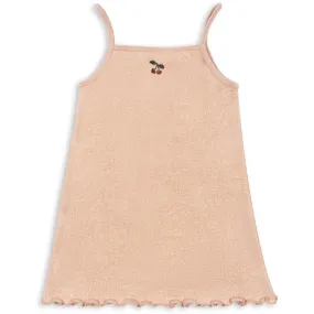 Konges Sløjd Cameo Rose Roli Strop Dress