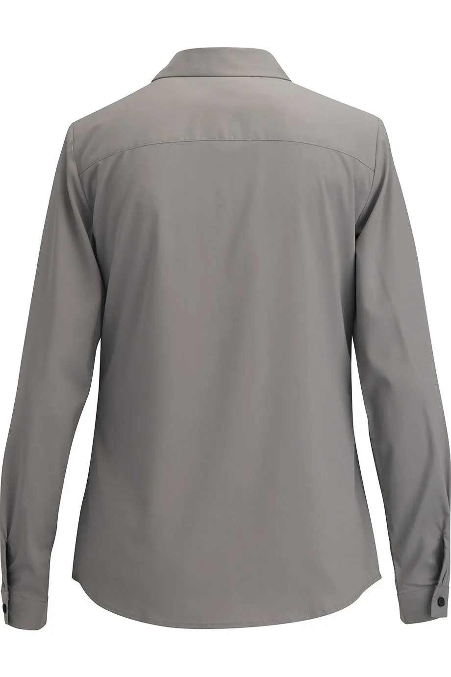 Ladies' Titanium Sustainable Blouse