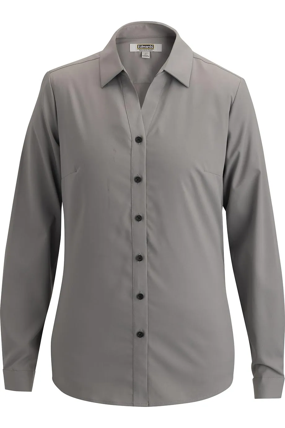 Ladies' Titanium Sustainable Blouse