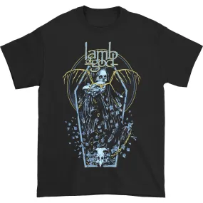 Lamb of God Coffin Copia T-Shirt