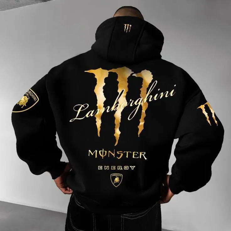 Lambo Hoodie