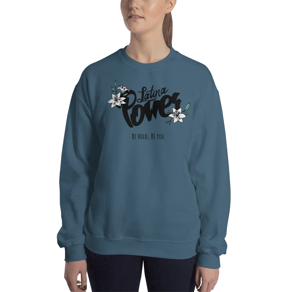 Latina Power Sweatshirt