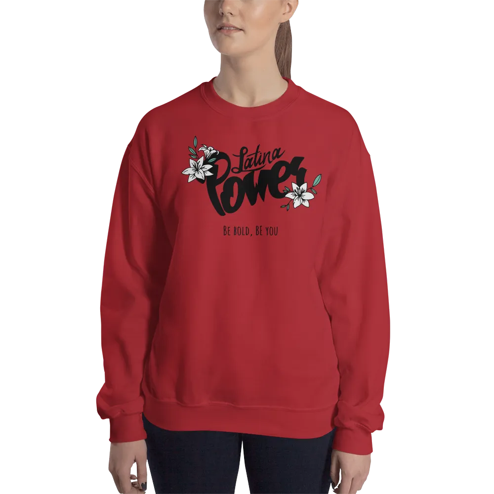 Latina Power Sweatshirt