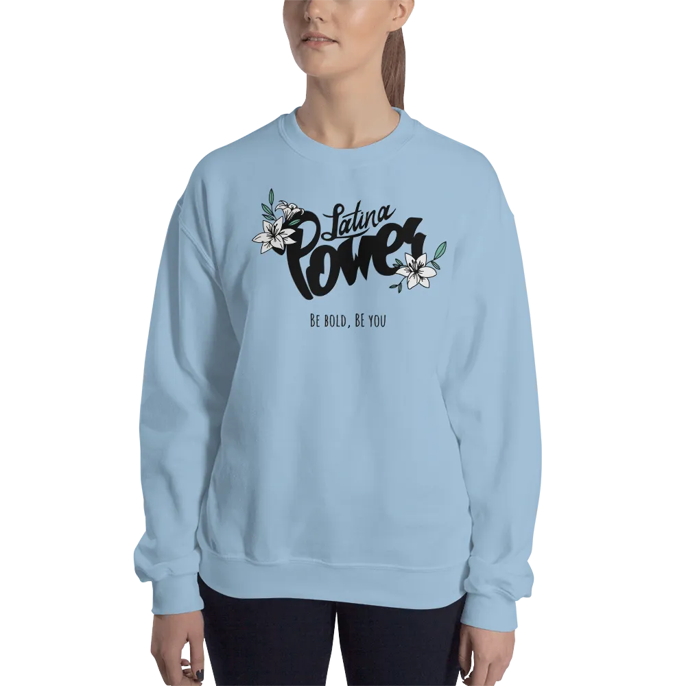 Latina Power Sweatshirt