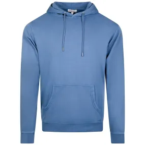 Lava Wash Hoodie Ocean Blue - AW24