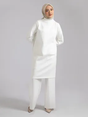 LAVI TUNIC WHITE