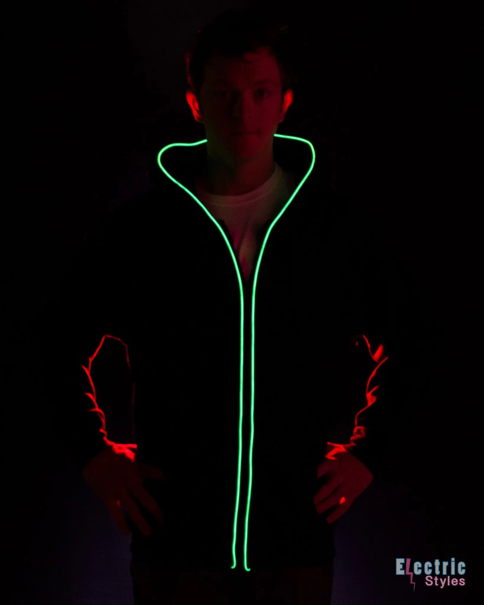 Light Up Hoodie