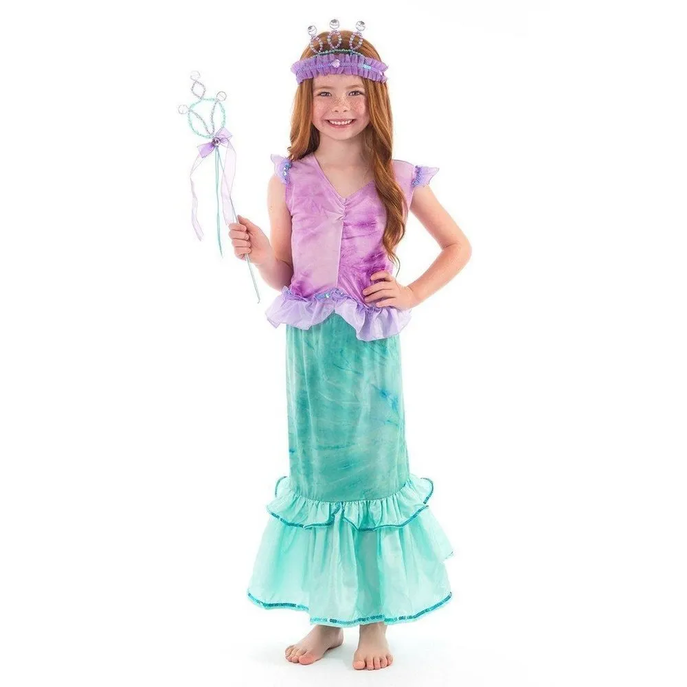 Little Adventures Magical Mermaid Dress Up