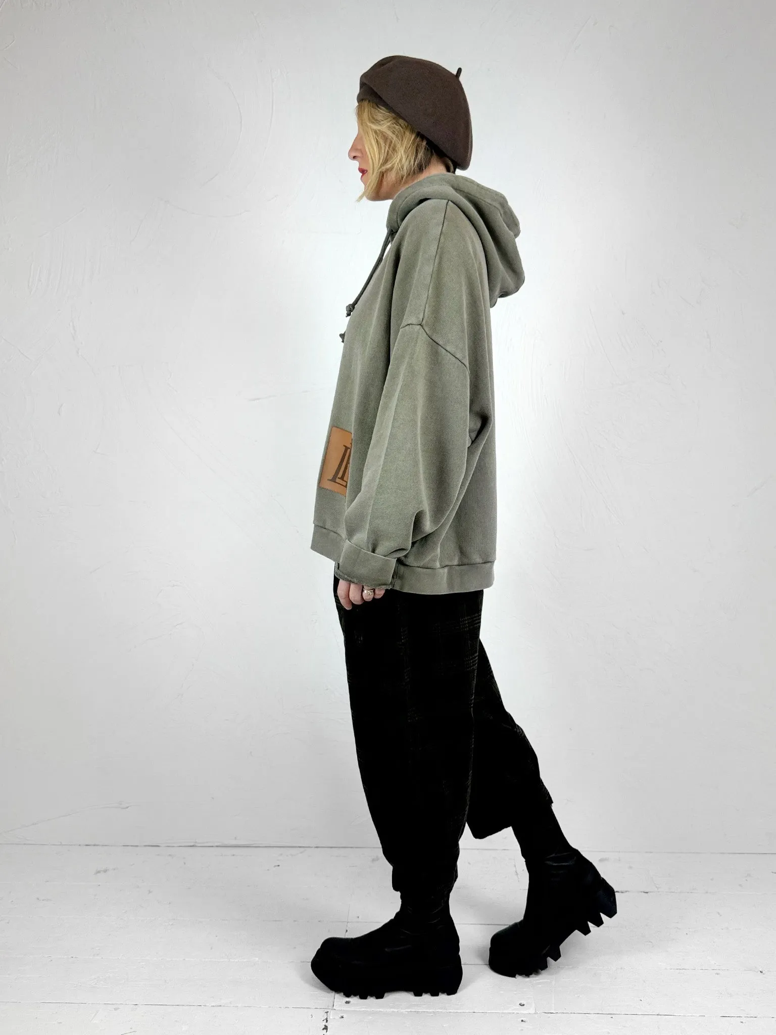 Liv Bergen Fade-Out Hoodie - 2 Colours