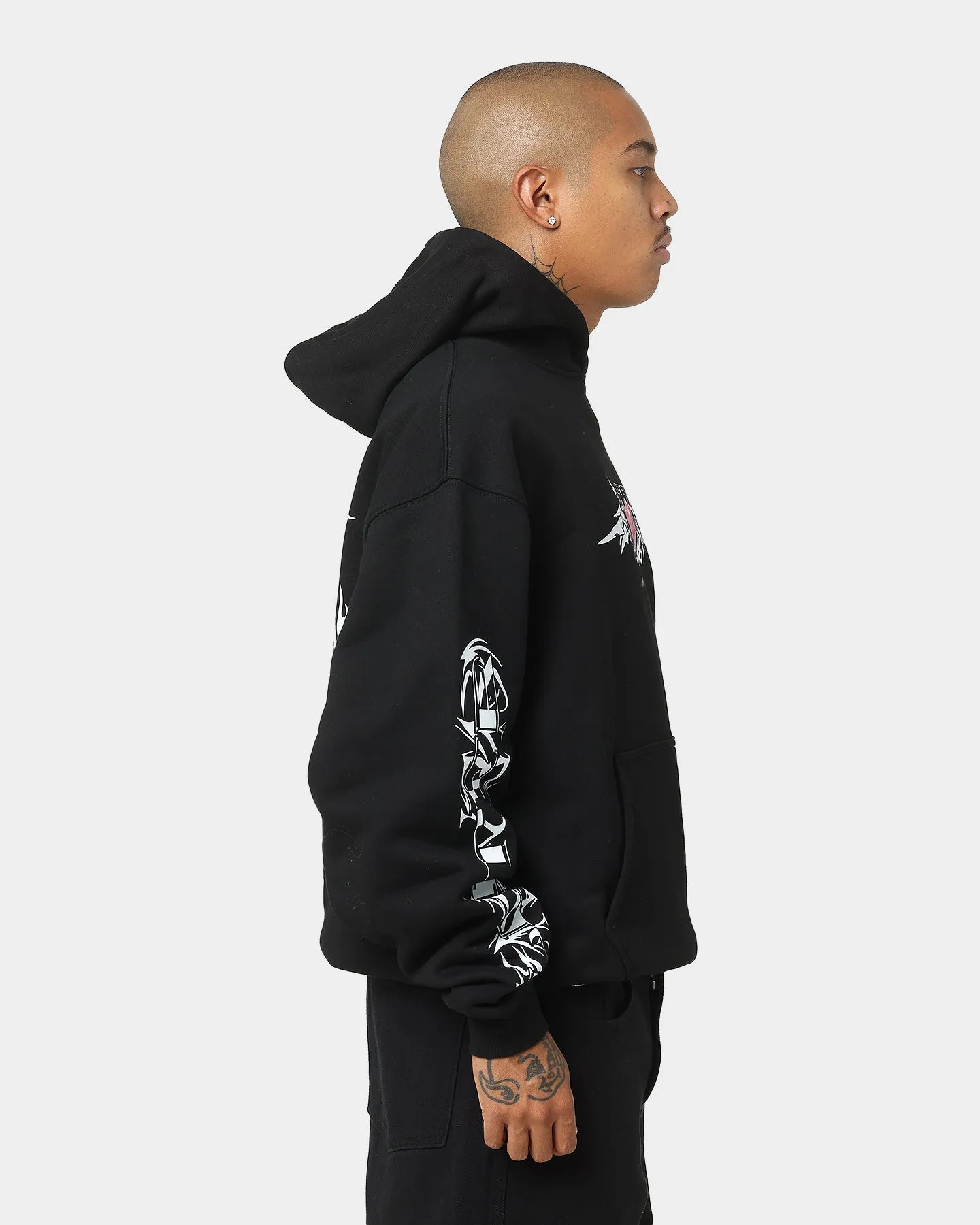 Loiter Ultra Hoodie Black