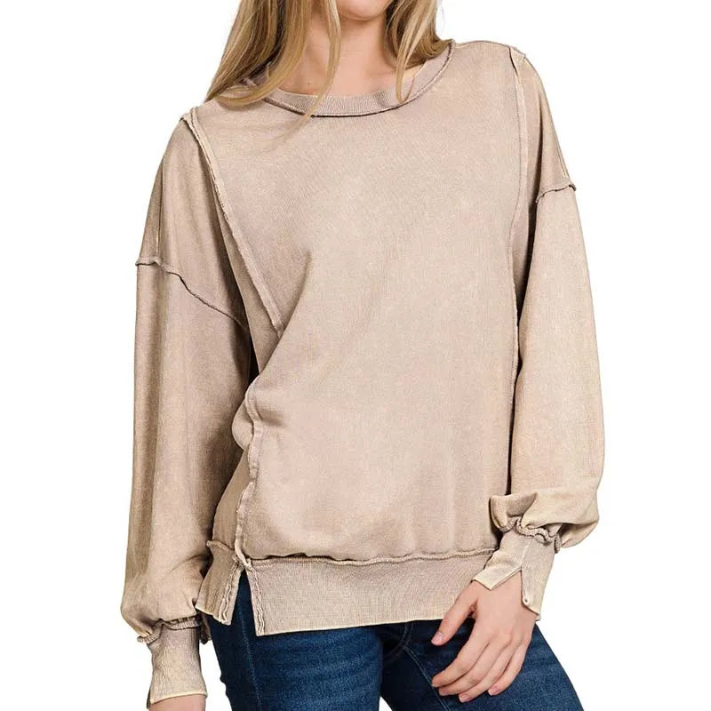 Lounge Crewneck Sweatshirt