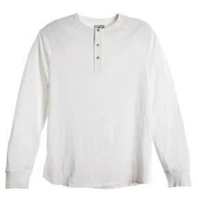 Low Key Long Sleeve Henley