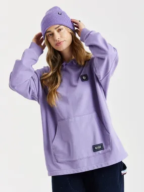 Lumi Hoodie Deep Lavender