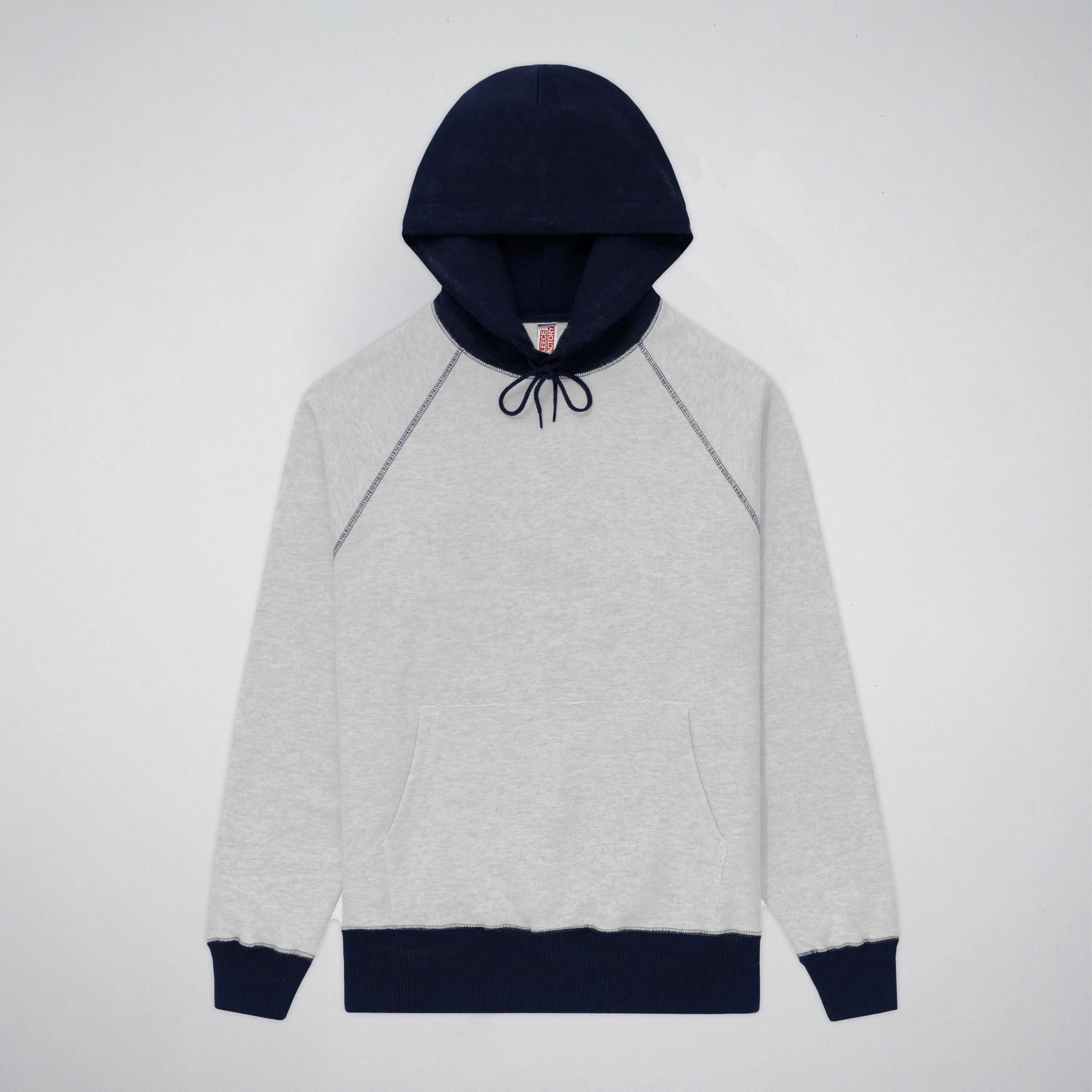 M244-CB4 GREY MIX/NAVY