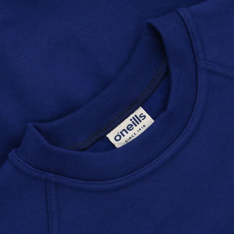 Malahide CS Junior Sweatshirt (Royal Blue: 1st yr - 3rd yr)