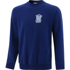 Malahide CS Junior Sweatshirt (Royal Blue: 1st yr - 3rd yr)