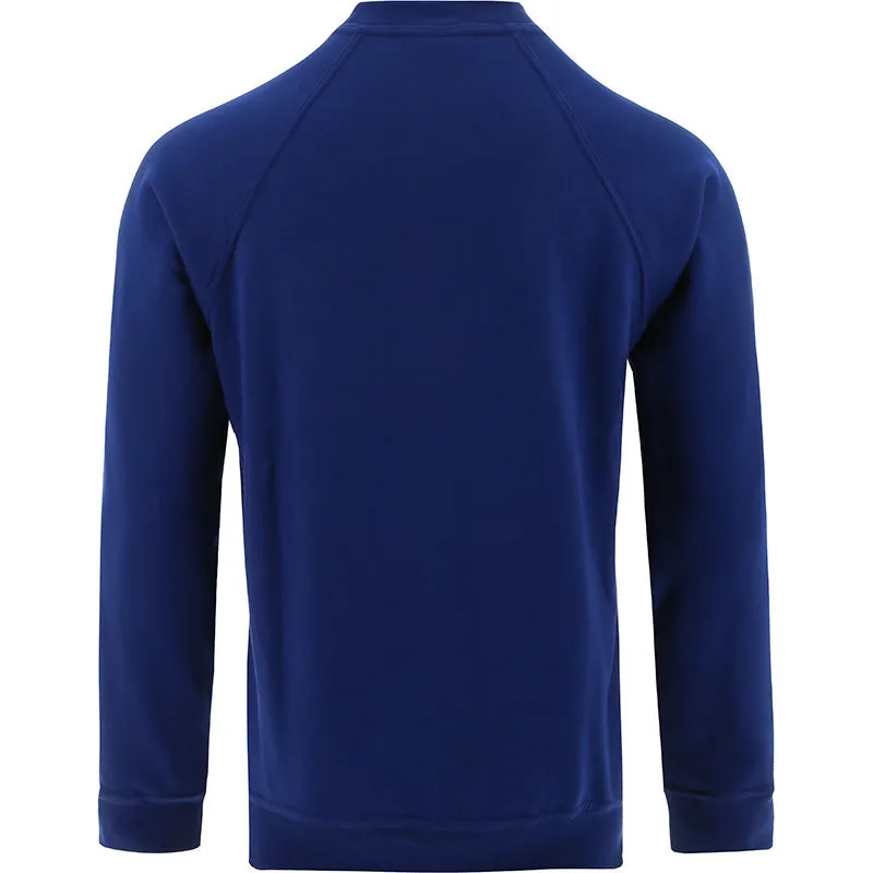 Malahide CS Junior Sweatshirt (Royal Blue: 1st yr - 3rd yr)