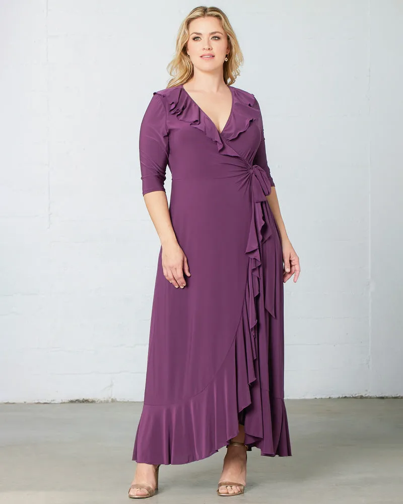 Maritime Maxi Dress - Sale!