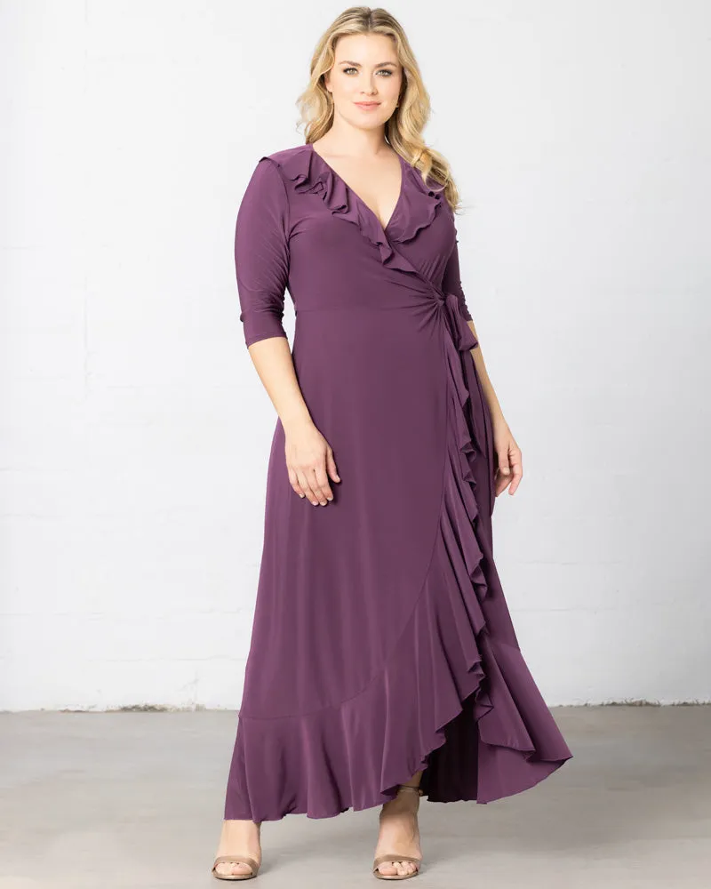 Maritime Maxi Dress - Sale!