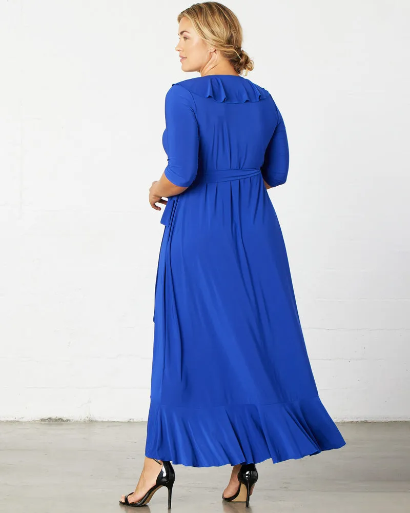 Maritime Maxi Dress - Sale!