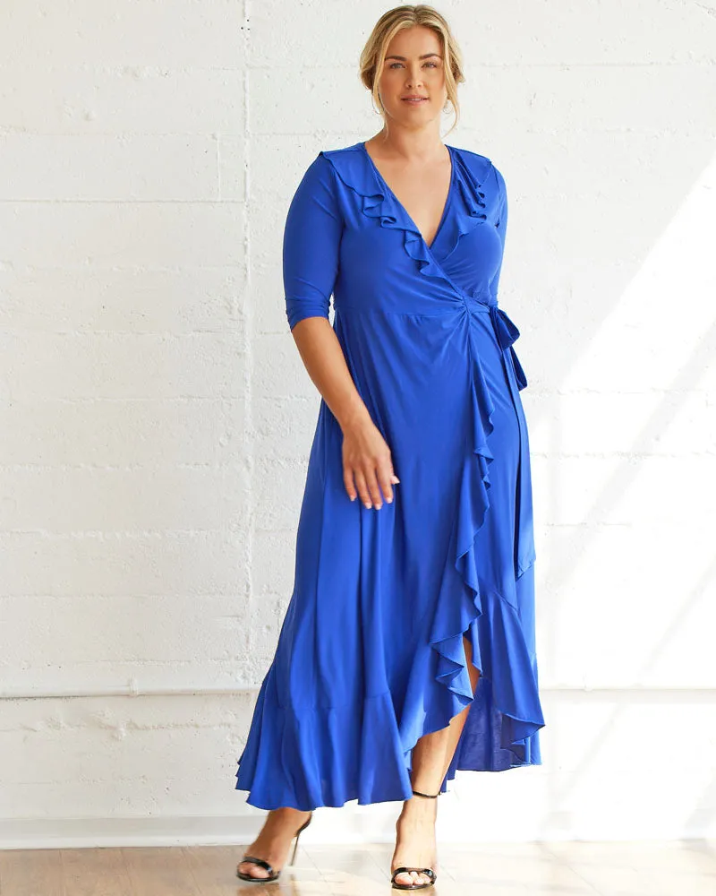 Maritime Maxi Dress - Sale!