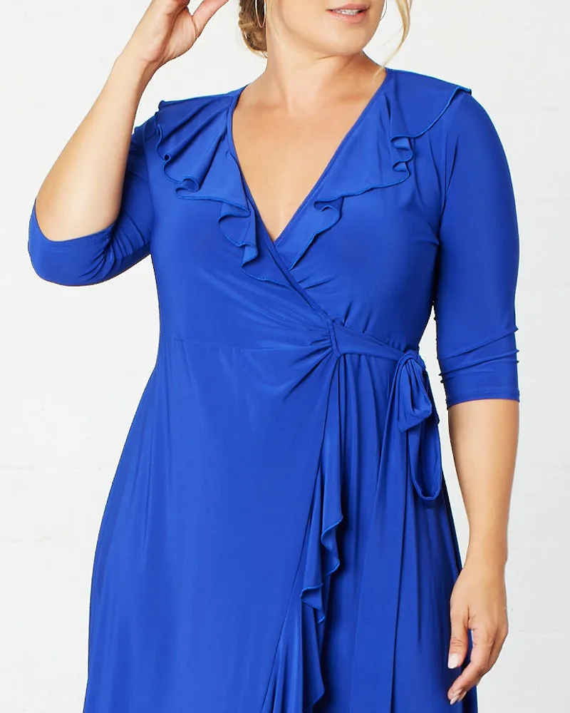 Maritime Maxi Dress - Sale!