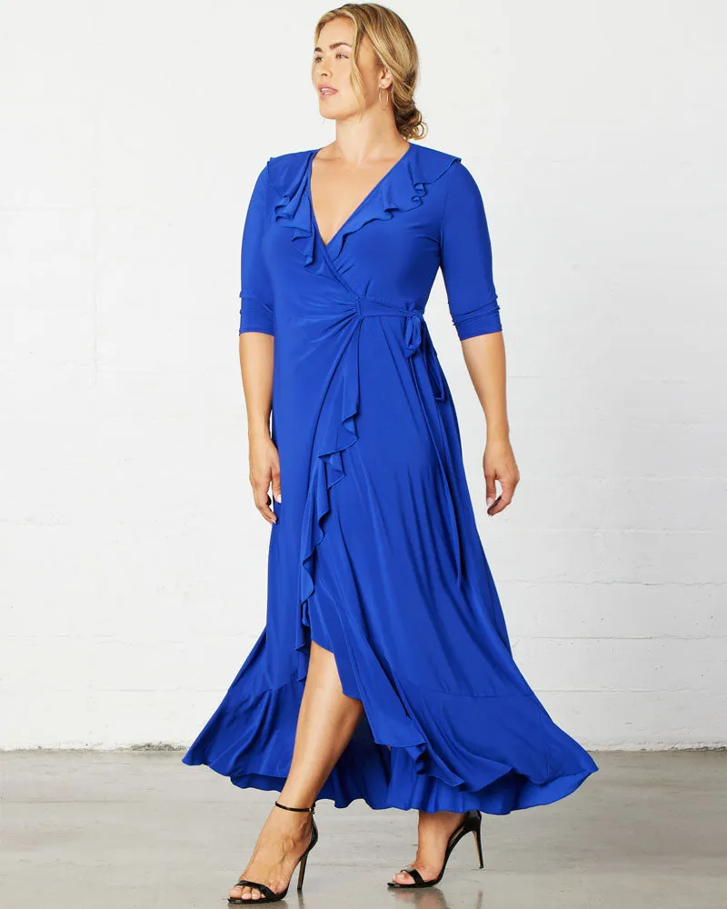 Maritime Maxi Dress - Sale!