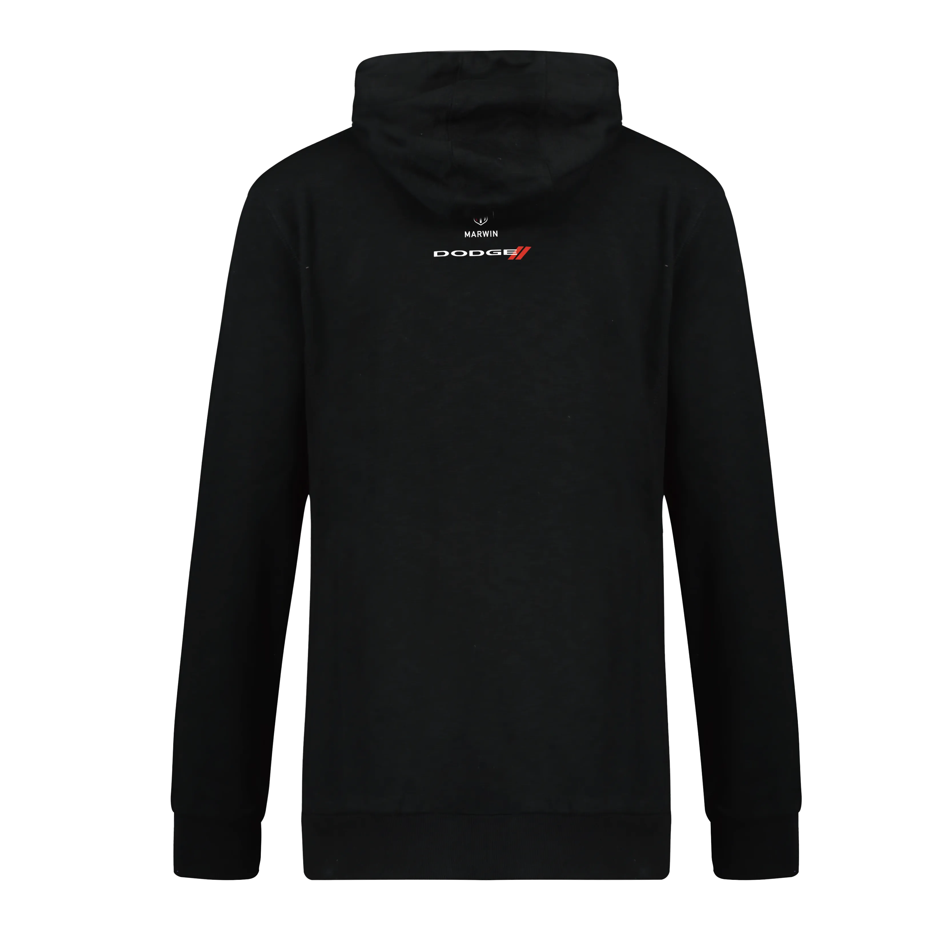 Marwin Sports Dodge Hellcat Classic Pullover Men's Hoodie