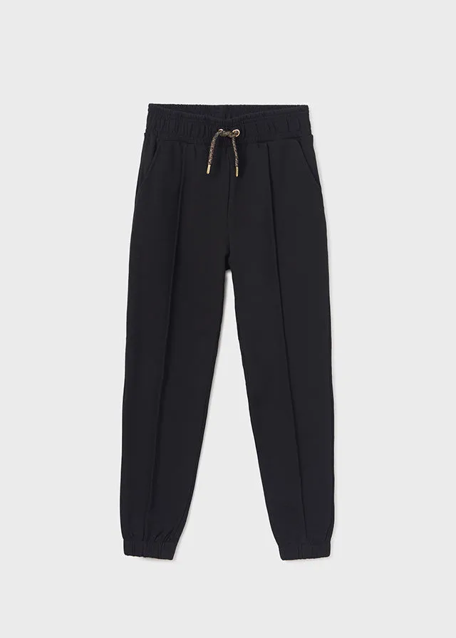 Mayoral 7509 056 - Black Joggers