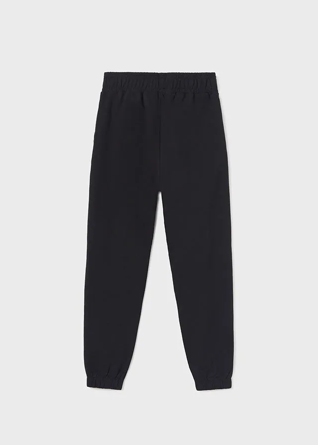 Mayoral 7509 056 - Black Joggers