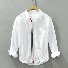 Men's Oxford Shirt