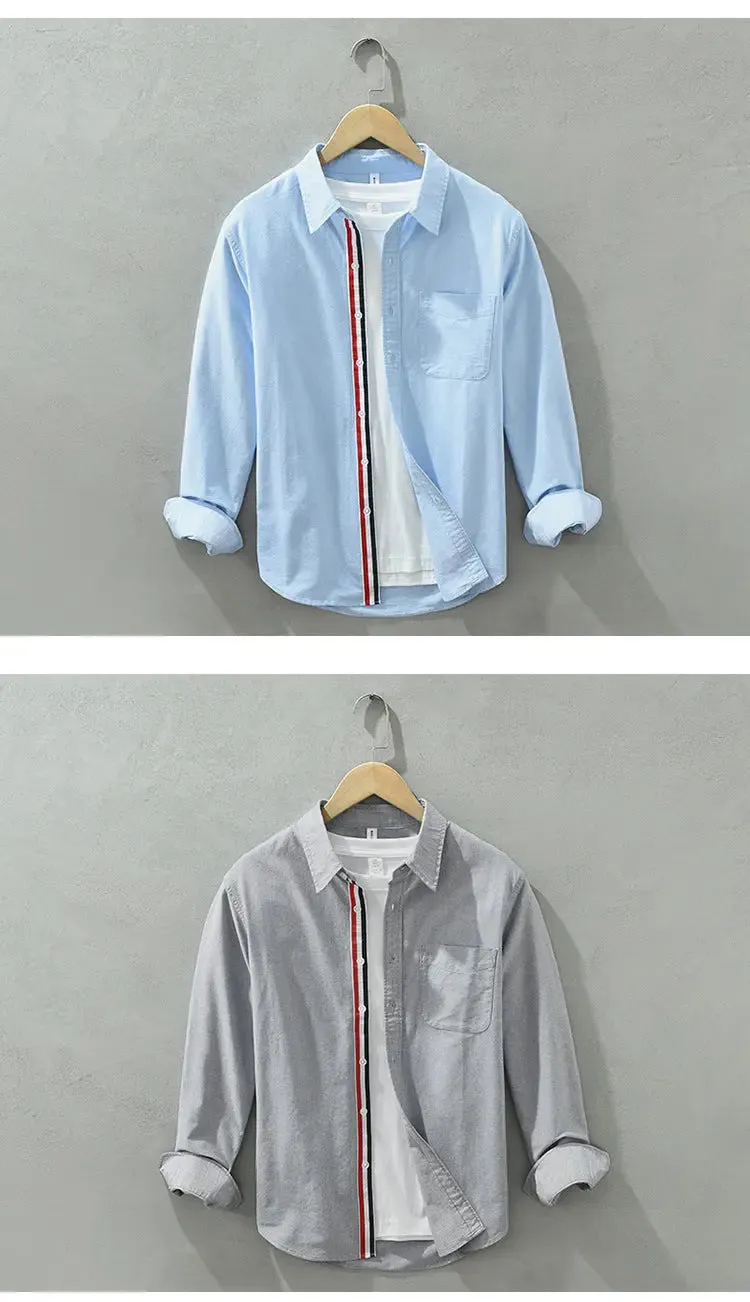 Men's Oxford Shirt