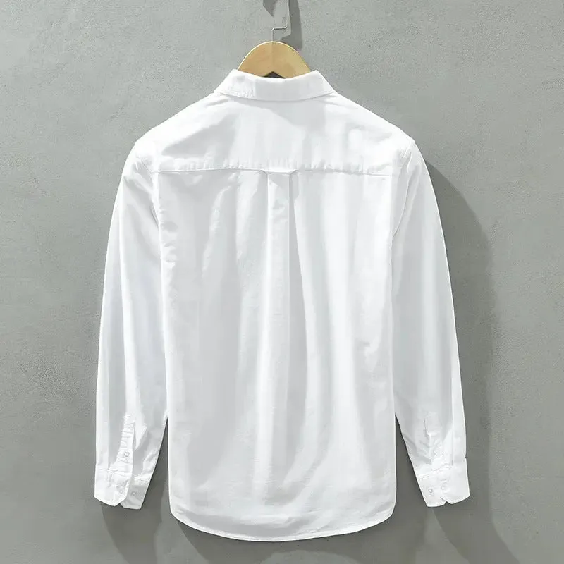 Men's Oxford Shirt