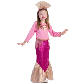 Mermaid Costume - Kids