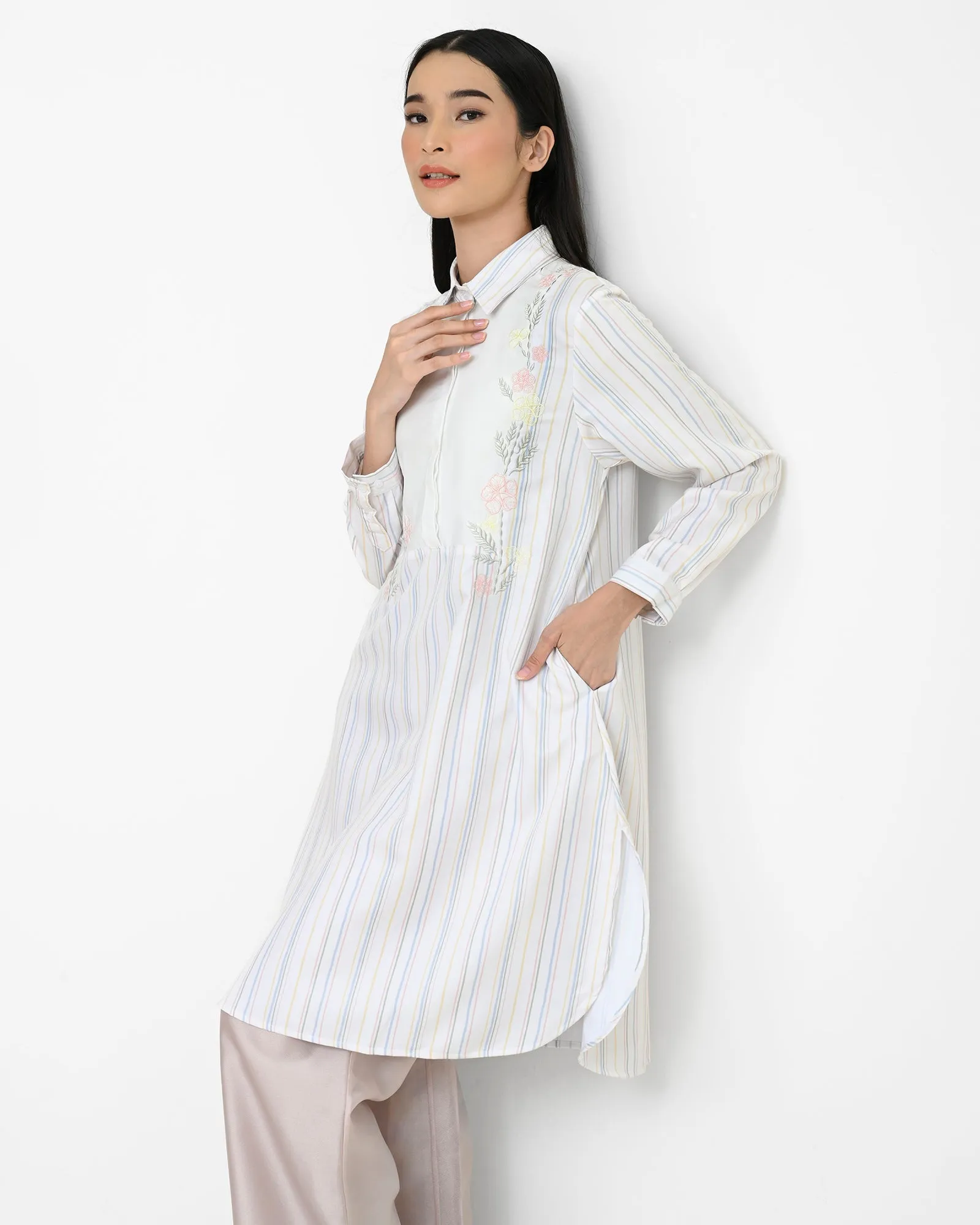 MERYNDA TUNIC