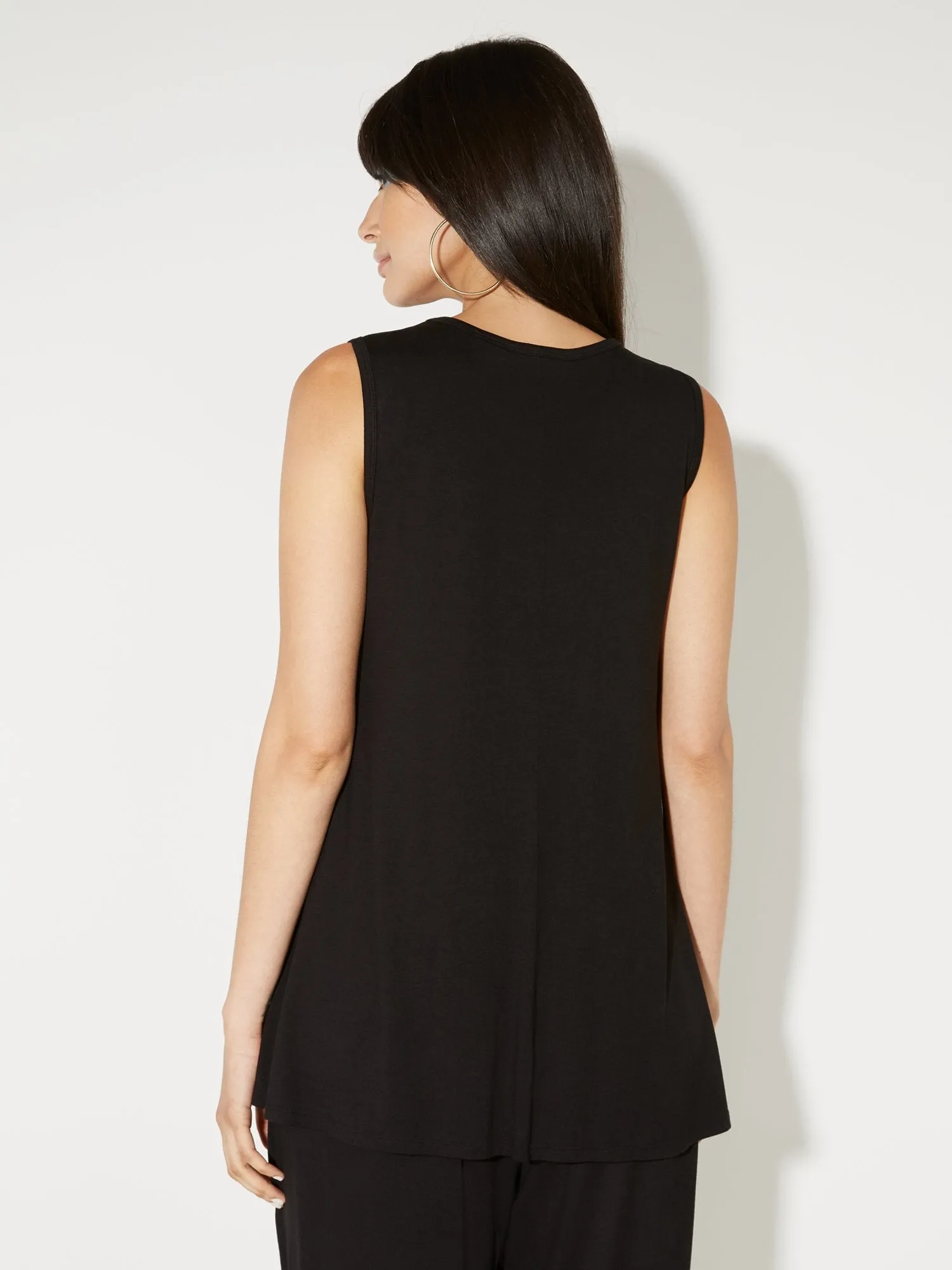 Mesh Tunic Top - NY&C Style System