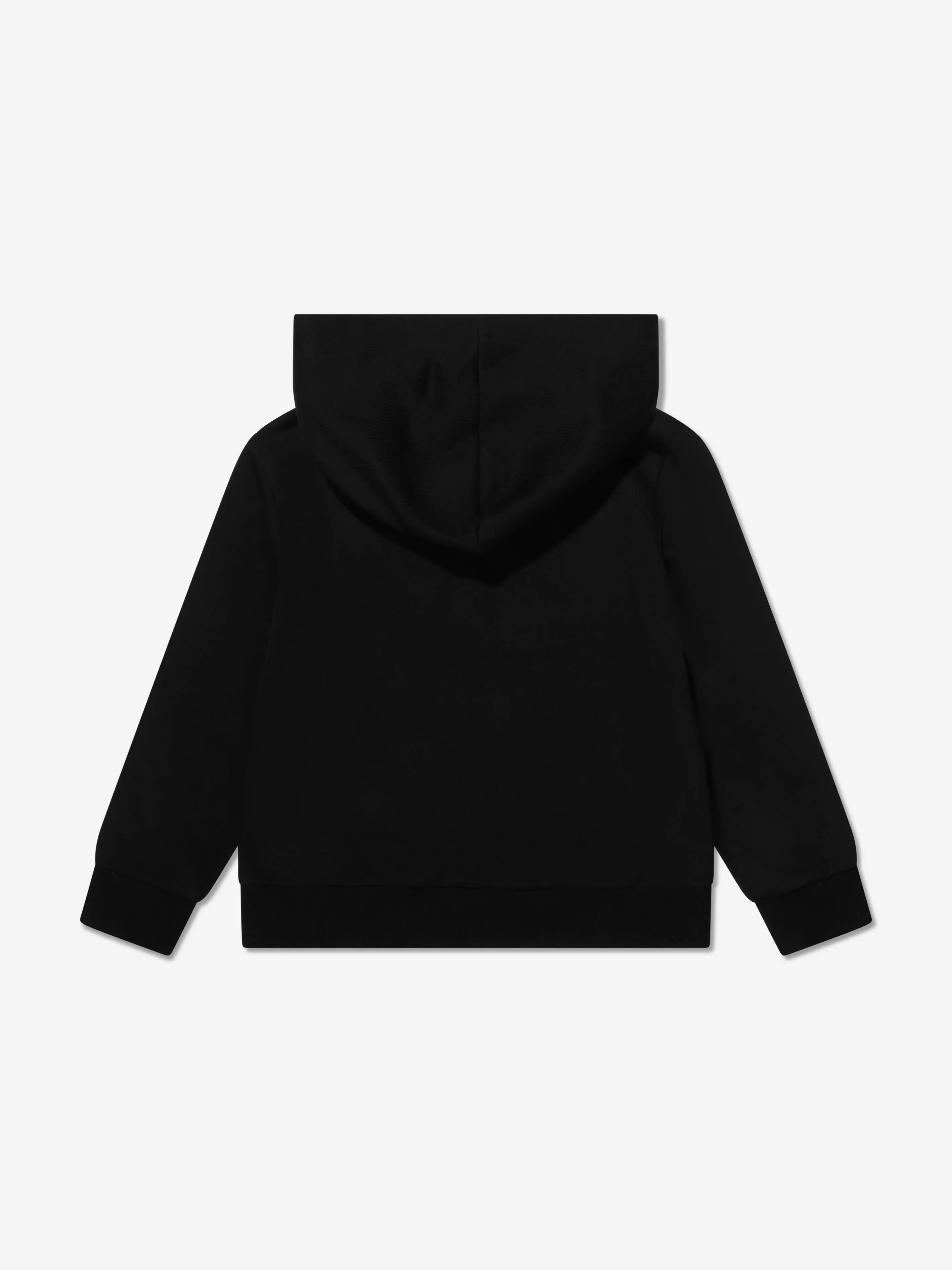 Missoni Kids Logo Hoodie in Black