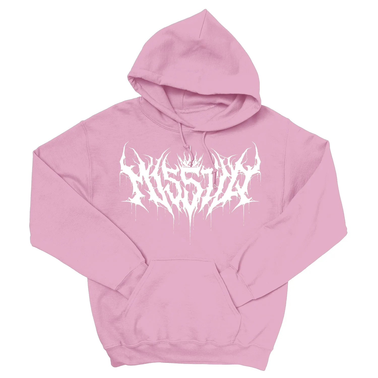 Misstiq "Logo" Pullover Hoodie