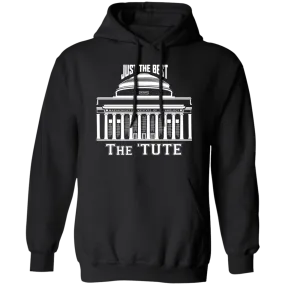 MIT-Inspired 8 oz. Unisex Pullover Hoodie