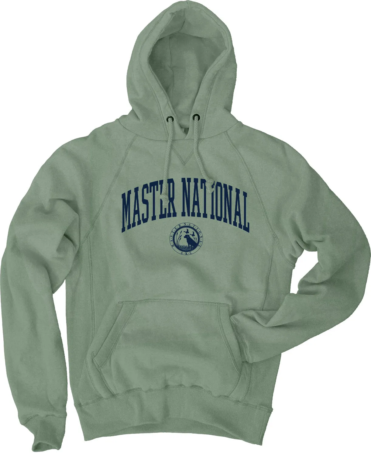 MN Hoodie - Front Logo