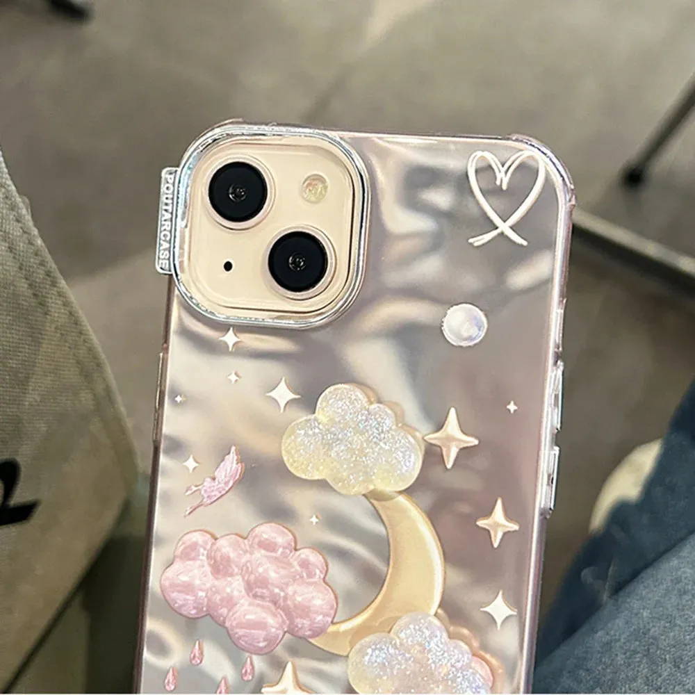 Moon Dream iPhone Case