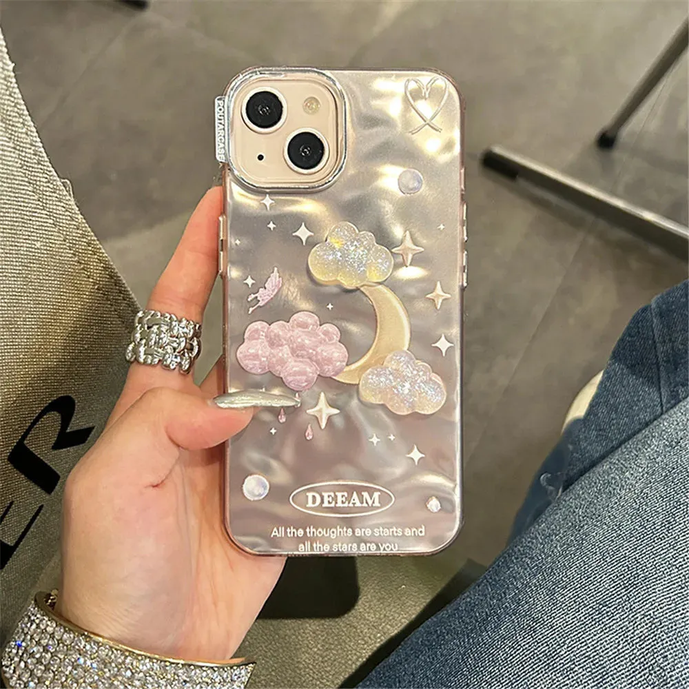 Moon Dream iPhone Case