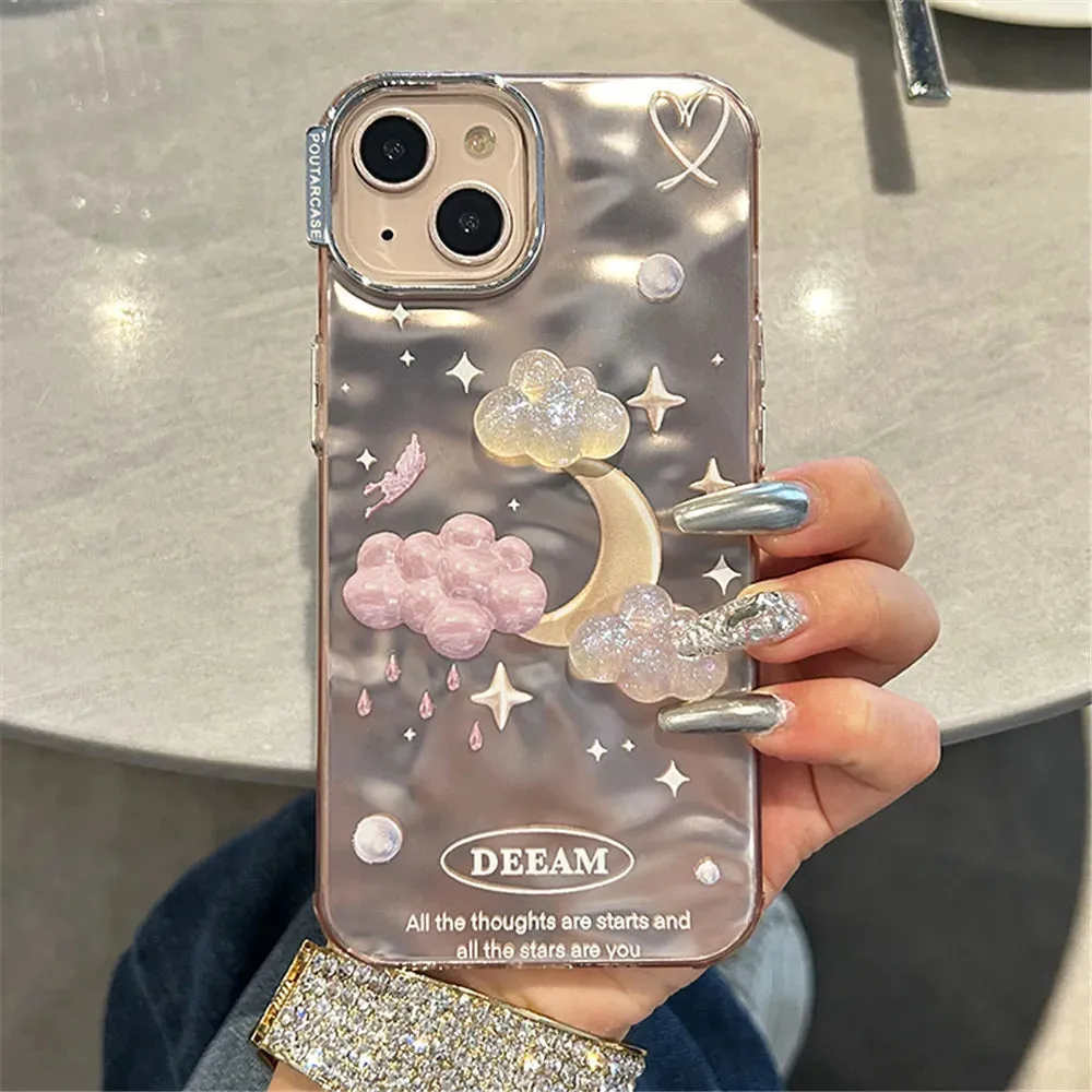 Moon Dream iPhone Case