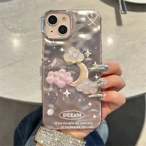 Moon Dream iPhone Case