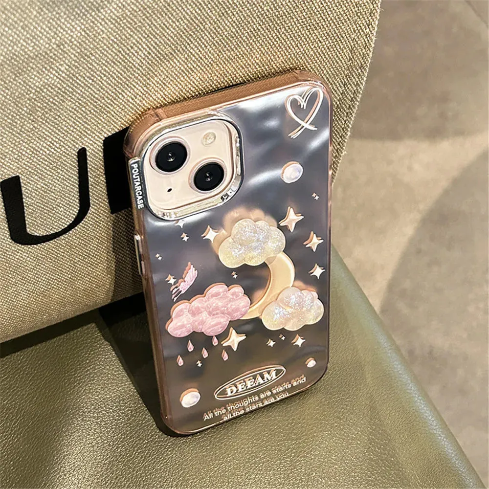 Moon Dream iPhone Case