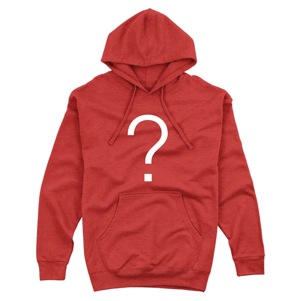 Mystery Sweatshirt/Hoodie