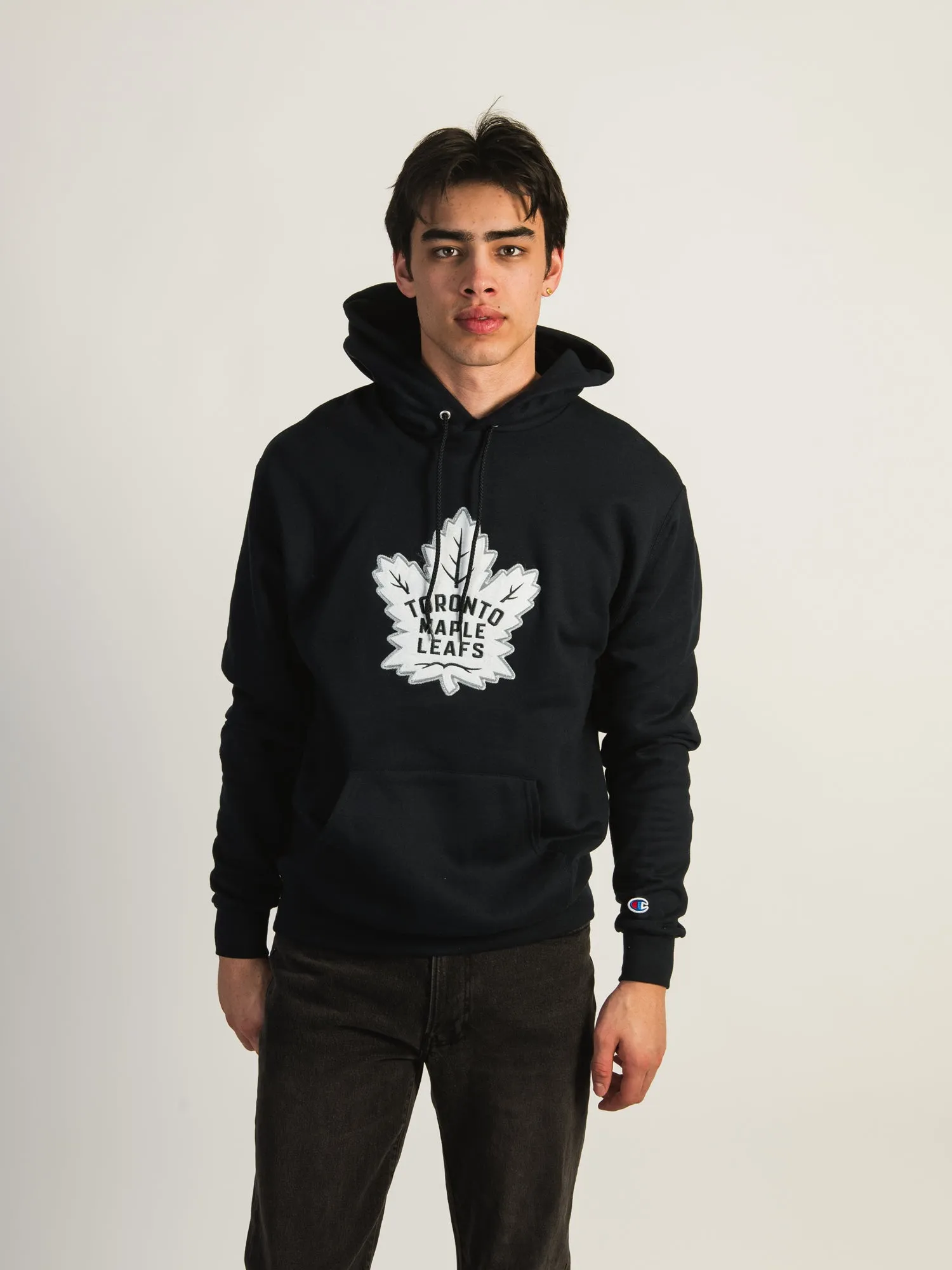 NHL TORONTO MAPLE LEAFS PULLOVER HOODIE