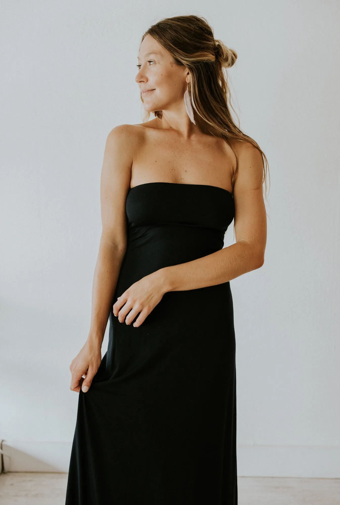 Nightlife Maxi Dress