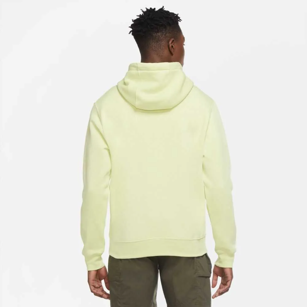 Nike NSW Sportswear Pullover Men's Hoodie Limelight cu4373-352