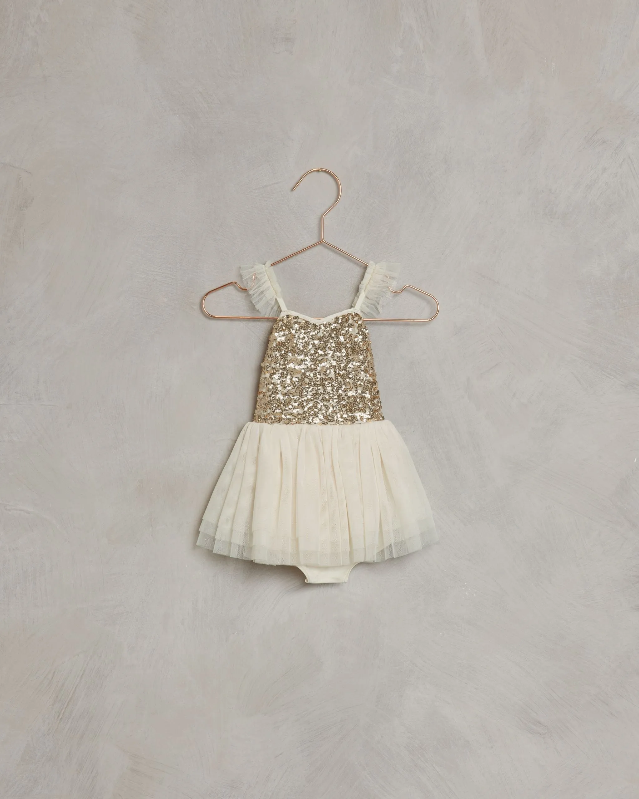 Noralee Clementine Tutu | Champagne